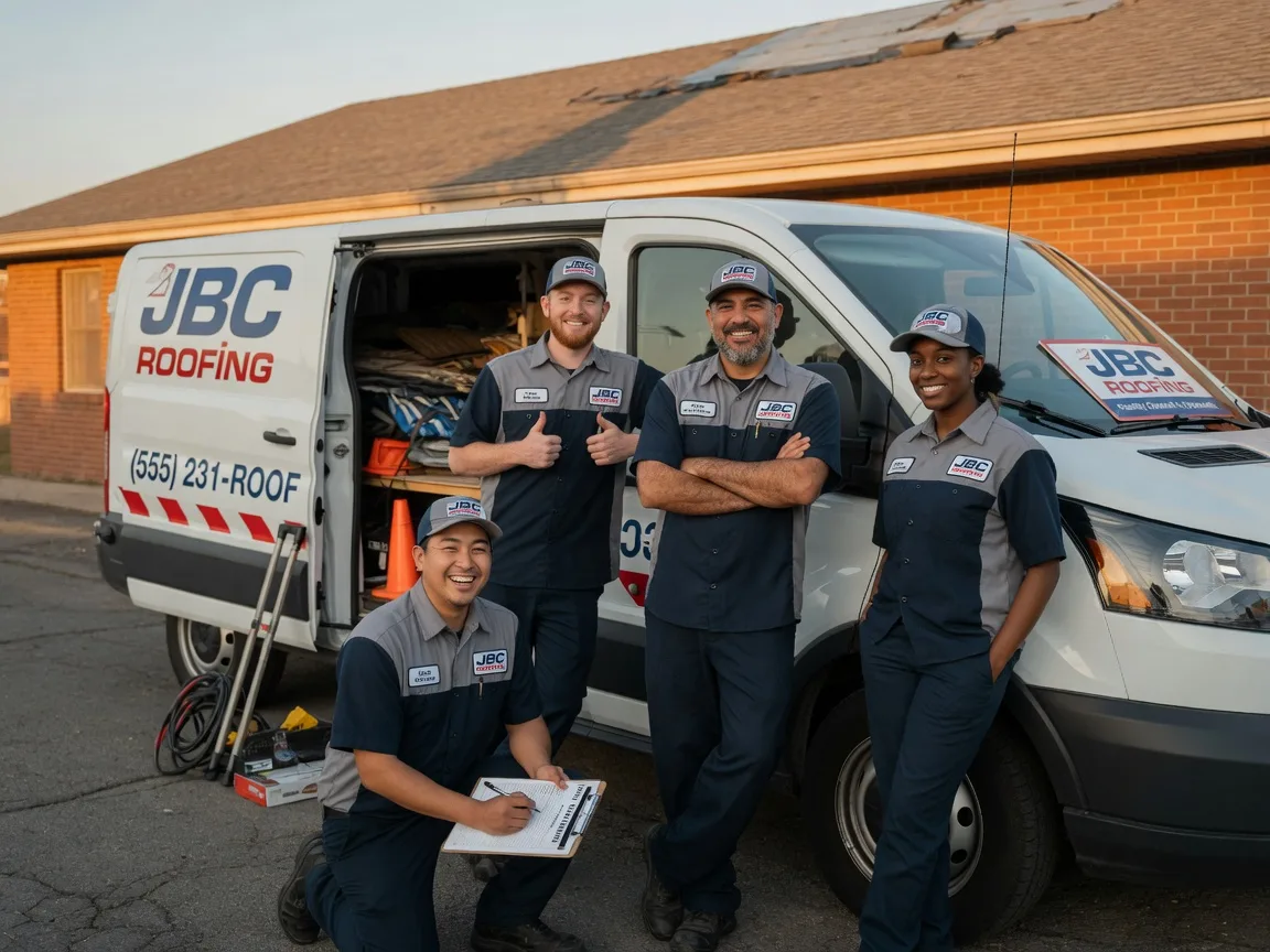 Roof Replacement company in Coulter, IA